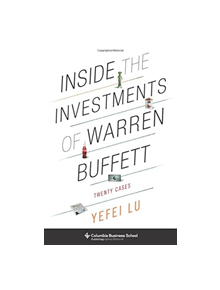 Inside the Investments of Warren Buffett - 9780231164634