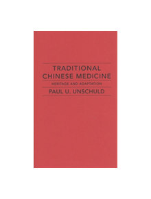 Traditional Chinese Medicine - 9780231175005