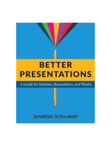 Better Presentations - 9780231175210