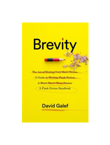 Brevity - 9780231179690