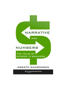 Narrative and Numbers - 9780231180481