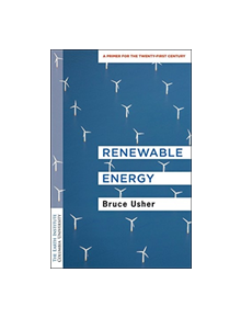 Renewable Energy - 9780231187848