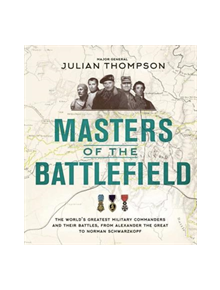 Masters of the Battlefield - 9780233005676