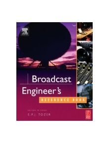 Broadcast Engineer's Reference Book - 9780240519081