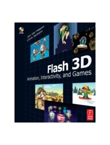 Flash 3D - 8688 - 9780240808789