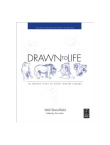 Drawn to Life: 20 Golden Years of Disney Master Classes - 8688 - 9780240811079