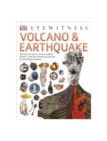 Volcano & Earthquake - 11027 - 9780241013595