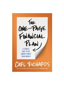 The One-Page Financial Plan - 9780241019443