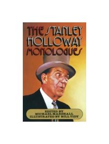 The Stanley Holloway Monologues - 9780241103067