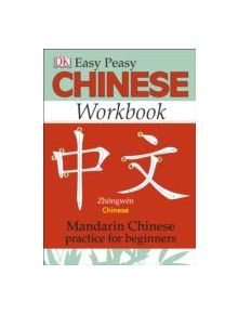 Easy Peasy Chinese Workbook - 9780241184950