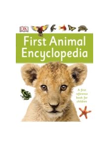 First Animal Encyclopedia - 11027 - 9780241188729