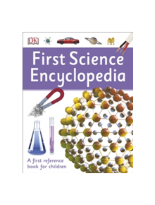 First Science Encyclopedia - 11027 - 9780241188750