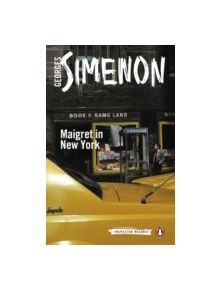 Maigret in New York - 9780241206362