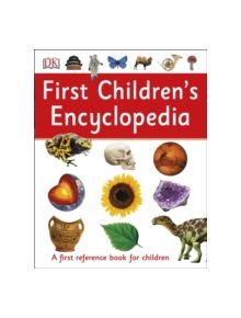 First Children's Encyclopedia - 11027 - 9780241206768