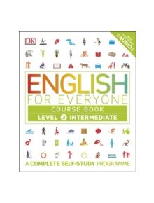 English for Everyone Course Book Level 3 Intermediate - 9780241226063