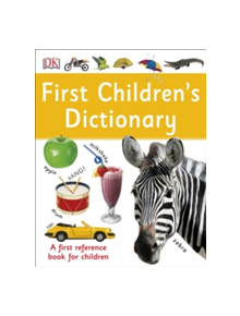 First Children's Dictionary - 11027 - 9780241228272