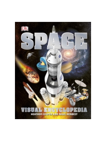 Space Visual Encyclopedia - 11027 - 9780241228432