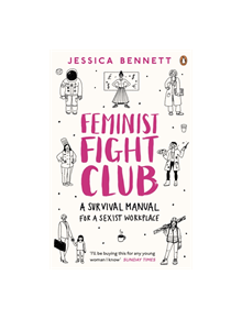 Feminist Fight Club - 9780241244845