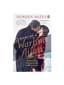 Diary of a Wartime Affair - 9780241250099