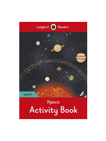 Space Activity Book - Ladybird Readers Level 4 - 9780241253779