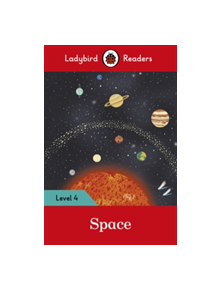 Space - Ladybird Readers Level 4 - 9780241253816