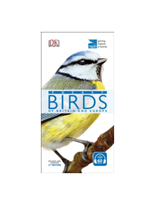 RSPB Pocket Birds of Britain and Europe - 9780241257227