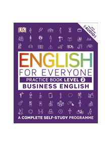 English for Everyone Business English Practice Book Level 2 - 9780241275153