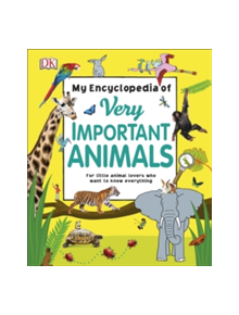 My Encyclopedia of Very Important Animals - 11027 - 9780241276358