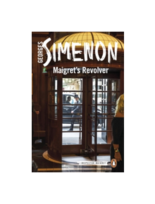 Maigret's Revolver - 9780241277430