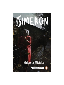 Maigret's Mistake - 9780241279847