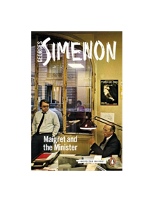 Maigret and the Minister - 9780241279854