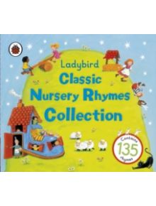 Ladybird: Classic Nursery Rhymes Collection - 9780241282588