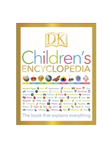 DK Children's Encyclopedia - 11027 - 9780241283868