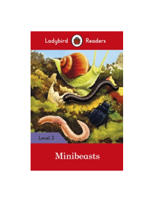 Minibeasts - Ladybird Readers Level 3 - 9780241284049