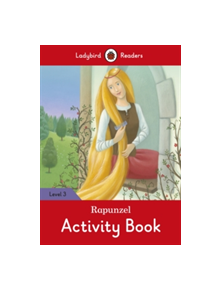 Rapunzel Activity Book - Ladybird Readers Level 3 - 9780241284124