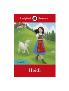 Heidi - Ladybird Readers Level 4 - 9780241284339