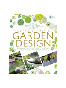 RHS Encyclopedia of Garden Design - 9780241286135