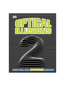 Optical Illusions 2 - 11027 - 9780241286968