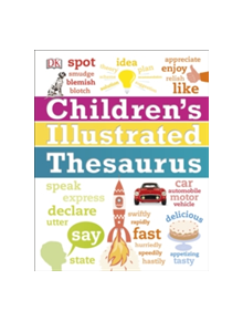 Children's Illustrated Thesaurus - 11027 - 9780241286975