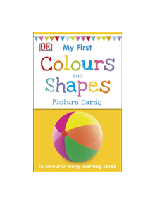 My First Colours & Shapes - 9780241287910