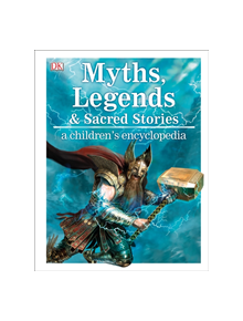 Myths, Legends, and Sacred Stories - 11027 - 9780241296929