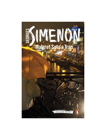 Maigret Sets a Trap - 9780241297643