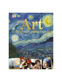 Art A Children's Encyclopedia - 11027 - 9780241297650