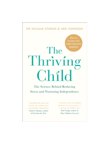 The Thriving Child - 9780241298107