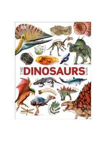 The Dinosaurs Book - 11027 - 9780241300077