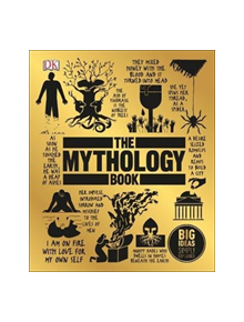 The Mythology Book - 9780241301913