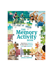 The Memory Activity Book - 9780241301982