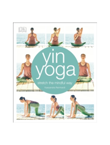 Yin Yoga - 9780241302071