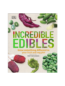 Incredible Edibles - 9780241302101