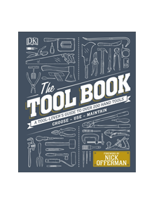 The Tool Book - 9780241302118